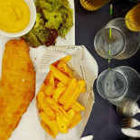 La Cabane à Huîtres Comida