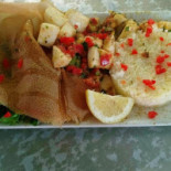 La Cabane à Huîtres Comida