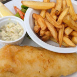 La Cabane à Huîtres Comida