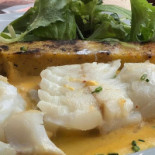 La Cabane à Huîtres Comida