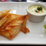 La Cabane à Huîtres Comida