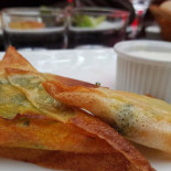 La Cabane à Huîtres Comida