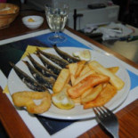 La Cabane à Huîtres Comida