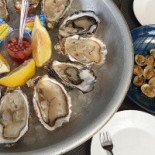 La Cabane à Huîtres Comida