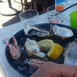 La Cabane à Huîtres Bebida