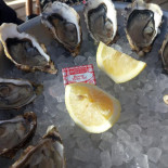 La Cabane à Huîtres Bebida