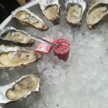 La Cabane à Huîtres Comida