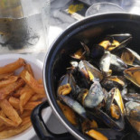 La Cabane à Huîtres Bebida