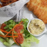 La Cabane à Huîtres Comida