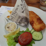 La Cabane à Huîtres Comida