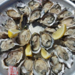 La Cabane à Huîtres Comida