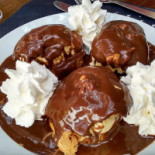 La Cabane à Huîtres Comida