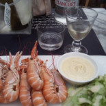 La Cabane à Huîtres Bebida