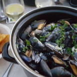 La Cabane à Huîtres Bebida