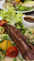 Le Comptoir Du Verger food