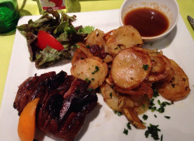 Le Comptoir Du Verger food