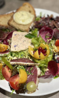 Le Comptoir Du Verger food