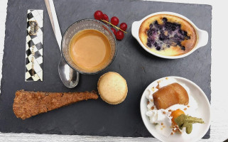 Le Comptoir Du Verger food