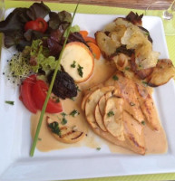 Le Comptoir Du Verger food