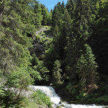 Le Chalet De La Source Außen