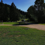 Le Chalet De La Source Außen