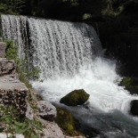 Le Chalet De La Source Außen