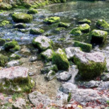 Le Chalet De La Source Außen