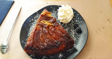Au Jardin De Montblanc food