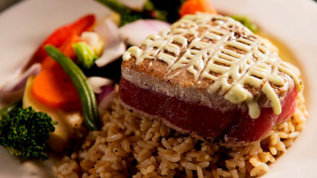 Art Bistro food