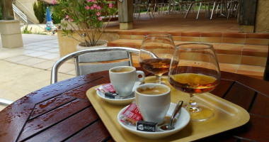 La Petite Reine drink