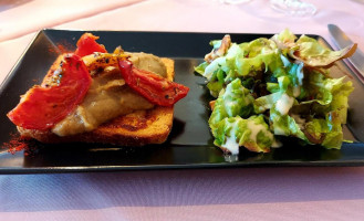 La Petite Reine food