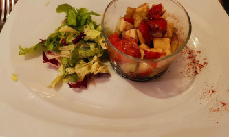 La Petite Reine food