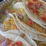 Le Saint Martin food