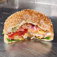 Olive Pizza Nourriture