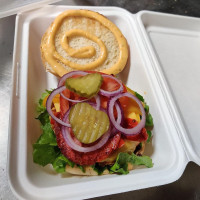 Olive Pizza Nourriture