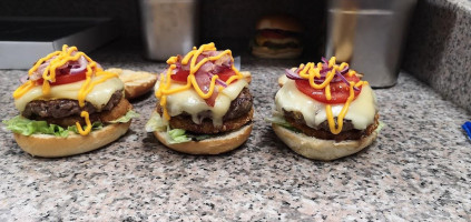 Olive Pizza Nourriture