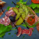 Au P'tit Bonheur Nourriture