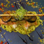 Au P'tit Bonheur Nourriture