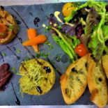 Au P'tit Bonheur Nourriture