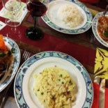 Le Petit Dragon Cibo