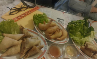Le Shanghai Montauban food