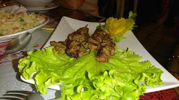 Le Shanghai Montauban food