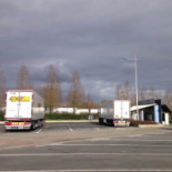 Ciao Autogrill Wancourt Est A1 Exterior