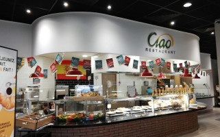 Ciao Autogrill Wancourt Est A1 outside