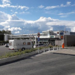 Ciao Autogrill Wancourt Est A1 Exterior