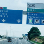 Ciao Autogrill Wancourt Est A1 Exterior