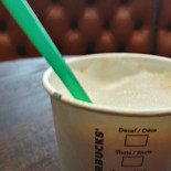 Ciao Autogrill Wancourt Est A1 Bebida