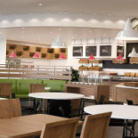 Ciao Autogrill Wancourt Est A1 Dentro