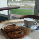 Ciao Autogrill Wancourt Est A1 drink