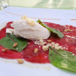 Auberge du Manet food